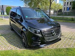 Schwarz Gebraucht 2025 Mercedes V300 Avantgarde Van / Kleinbus | 89.900 € (Superpreis)