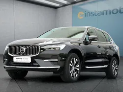 Grau Gebraucht 2023 Volvo XC60 Core SUV | 47.449 € (Superpreis)