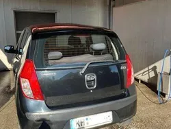 Schwarz Gebraucht 2008 Hyundai i10 Style Kleinwagen | 3.500 € (Guter Preis)