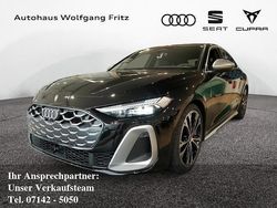 Mythosschwarz metallic Gebraucht 2025 Audi S5 Ambiente Limousine | 77.980 € (Fairer Preis)