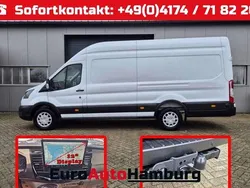 Frozen white Neu 2024 Ford Transit Trend SUV | 34.600 € (Guter Preis)