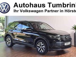 Grenadillschwarz metallic Neu 2025 VW Tiguan Life SUV | 44.980 € (Fairer Preis)