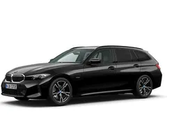 Gebraucht 2022 BMW 320 Shadowline Kombi | 35.908 € (Etwas zu teuer)