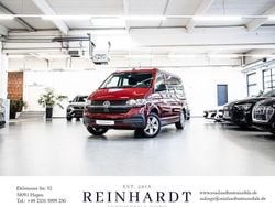 Fortanarot metallic Gebraucht 2021 VW T6.1 Beach Van | 49.175 € (Fairer Preis)