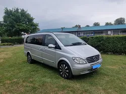 Silber Gebraucht 2005 Mercedes Viano Van / Kleinbus | 5.700 € (Superpreis)