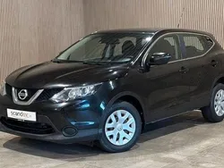 Schwarz Gebraucht 2015 Nissan Qashqai SUV | 7.000 € (Superpreis)
