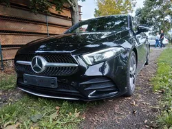 Schwarz Gebraucht 2019 Mercedes A180 Sport Limousine | 20.299 € (Fairer Preis)