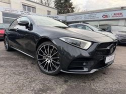 Grau Gebraucht 2019 Mercedes CLS450 AMG Limousine | 32.990 € (Teuer)