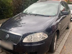 Blau Gebraucht 2006 Fiat Croma Kombi | 450 € (Guter Preis)
