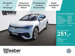 Weiß Gebraucht 2025 VW ID.5 Pro SUV | 46.450 € (Fairer Preis)