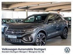 Indiumgrau metallic Gebraucht 2025 VW T-Roc R-line SUV | 37.430 € (Fairer Preis)