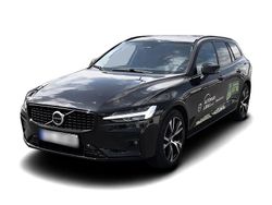 Schwarz Gebraucht 2023 Volvo V60 Plus Kombi | 49.205 €