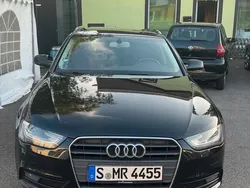 Schwarz Gebraucht 2014 Audi A4 Kombi | 6.500 € (Guter Preis)