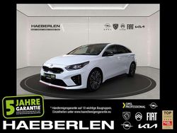 Deluxe weis (metallic) Gebraucht 2019 Kia ProCeed Kombi | 19.380 € (Fairer Preis)