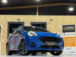 Blau Gebraucht 2020 Ford Puma Gen-E ST-Line SUV | 13.999 € (Fairer Preis)