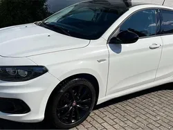 Weiß Gebraucht 2018 Fiat Tipo S Limousine | 11.850 € (Fairer Preis)