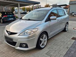 Silber Gebraucht 2010 Mazda 5 Van / Kleinbus | 4.500 € (Teuer)