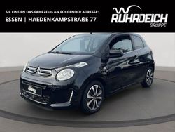 Noir caldera Gebraucht 2016 Citroën C1 Shine Kleinwagen | 8.790 € (Fairer Preis)