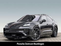 Vulkangraumetallic Neu 2025 Porsche Macan Turbo SUV | 147.000 € (Teuer)