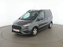 Grau Gebraucht 2019 Ford Tourneo Trend Van / Kleinbus | 12.670 € (Superpreis)