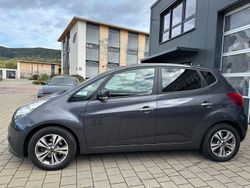 Grau Gebraucht 2015 Kia Venga DREAM-TEAM Edition Kleinwagen | 7.290 € (Fairer Preis)