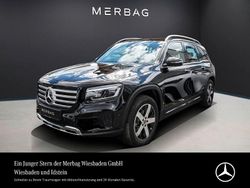 Kosmosschwarz Gebraucht 2024 Mercedes GLB250 Progressive SUV | 46.370 € (Fairer Preis)