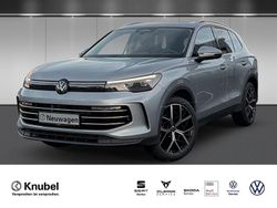 Silber Neu 2026 VW Tiguan Elegance SUV | 51.470 € (Teuer)