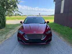 Rot Gebraucht 2019 Ford Mondeo Titanium Kombi | 9.900 € (Superpreis)