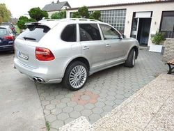 Silber Gebraucht 2008 Porsche Cayenne S SUV | 14.800 € (Fairer Preis)