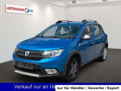 Blau Gebraucht 2019 Dacia Sandero Prestige SUV | 6.199 € (Fairer Preis)