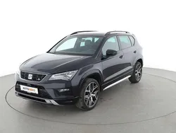 Schwarz Gebraucht 2020 Seat Ateca FR SUV | 24.040 € (Fairer Preis)