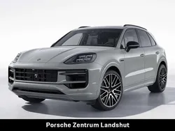 Grau Neu 2025 Porsche Cayenne Black Edition SUV | 145.223 € (Fairer Preis)
