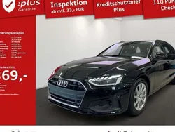 Schwarz Gebraucht 2024 Audi A4 Comfort Kombi | 51.590 €
