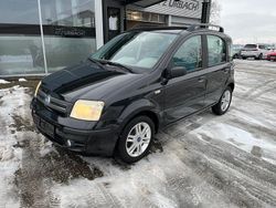Schwarz Gebraucht 2004 Fiat Panda Dynamic Kleinwagen | 1.999 € (Etwas zu teuer)