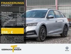 Silber Gebraucht 2023 Skoda Octavia Ambition Kombi | 24.980 € (Guter Preis)