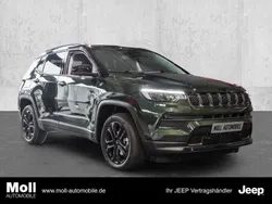 Gruen Neu 2025 Jeep Compass North SUV | 34.950 € (Superpreis)