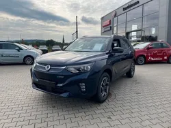 Blau Gebraucht 2023 Ssangyong Korando SUV | 23.980 € (Superpreis)