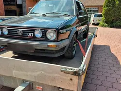 Schwarz Gebraucht 1987 VW Golf II GTI Limousine | 1.300 €