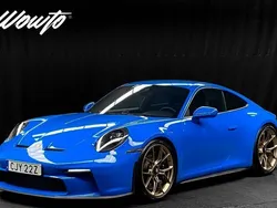 Blau Gebraucht 2023 Porsche 992 | 207.400 € (Guter Preis)