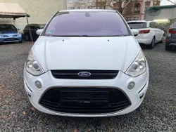 Weiß Gebraucht 2011 Ford S-MAX Titanium Van / Kleinbus | 6.900 € (Fairer Preis)