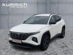 Weiß Gebraucht 2024 Hyundai Tucson Advantage SUV | 28.490 € (Fairer Preis)