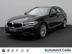 Schwarz ii 668schwarz Gebraucht 2021 BMW 530 Sport Line Limousine | 25.499 € (Superpreis)