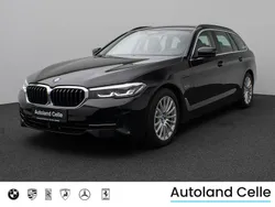 Schwarz ii 668schwarz Gebraucht 2021 BMW 530 Sport Line Limousine | 25.999 € (Superpreis)