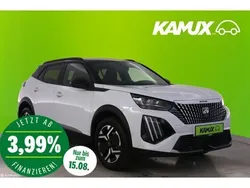 Weiss/typ aussenverkleidung me Gebraucht 2024 Peugeot 2008 GT SUV | 23.900 € (Fairer Preis)