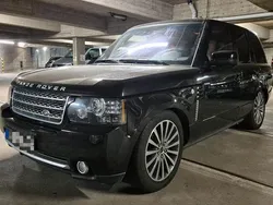 Schwarz Gebraucht 2012 Land Rover Range Rover Autobiography SUV | 16.490 € (Guter Preis)