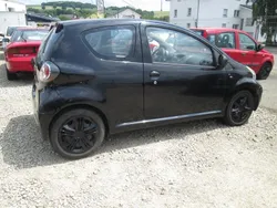 Schwarz Gebraucht 2009 Toyota Aygo Kleinwagen | 1.999 € (Fairer Preis)