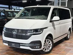 Weiß Gebraucht 2020 VW T6.1 Generation Six Van | 37.950 € (Guter Preis)
