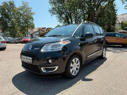 Schwarz Gebraucht 2011 Citroën C3 Picasso Exclusive Van / Kleinbus | 4.490 € (Fairer Preis)
