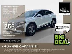 Weiss Gebraucht 2022 Audi Q4 e-tron Advanced Plus SUV | 28.598 €