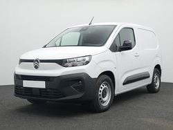 Eisweiß Gebraucht 2025 Citroën e-Berlingo Van / Kleinbus | 29.890 € (Etwas zu teuer)